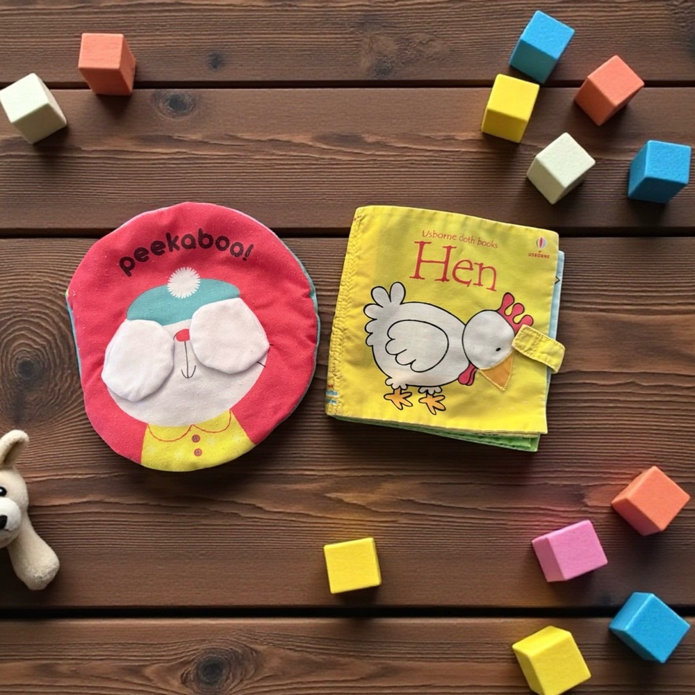 Soft Book Bundle - Picture 2 of 8